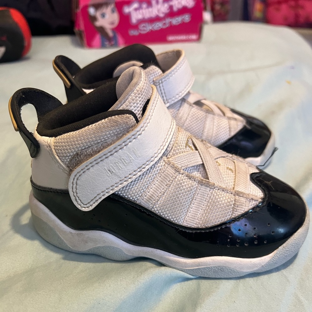 Jordan 8c